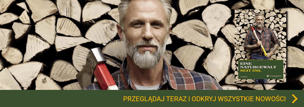 Tutaj można przejść do aktualnych katalogów firmy Ochsenkopf.