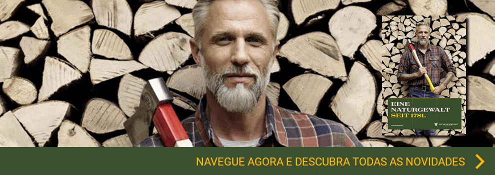 Aqui pode aceder aos catálogos atuais da Ochsenkopf.