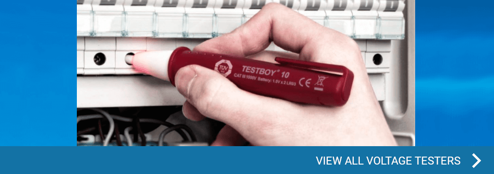 VIEW ALL VOLTAGE TESTERS