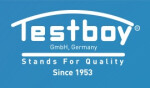 Testboy Measuring devices & test equipment brand logo Testboy Measuring devices & test equipment brand logo