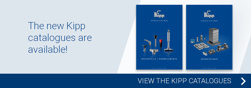 The new Kipp catalogues