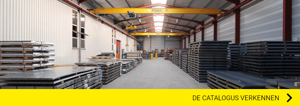 DE CATALOGUS VERKENNEN
