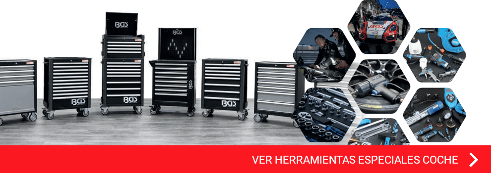 VER HERRAMIENTAS ESPECIALES COCHE