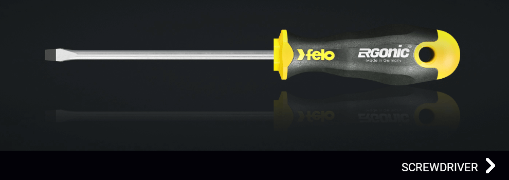 FELO - SCREWDRIVER