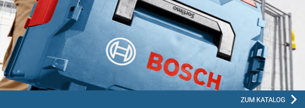 BOSCH BLAU - KATALOGE