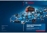 Bosch Blau