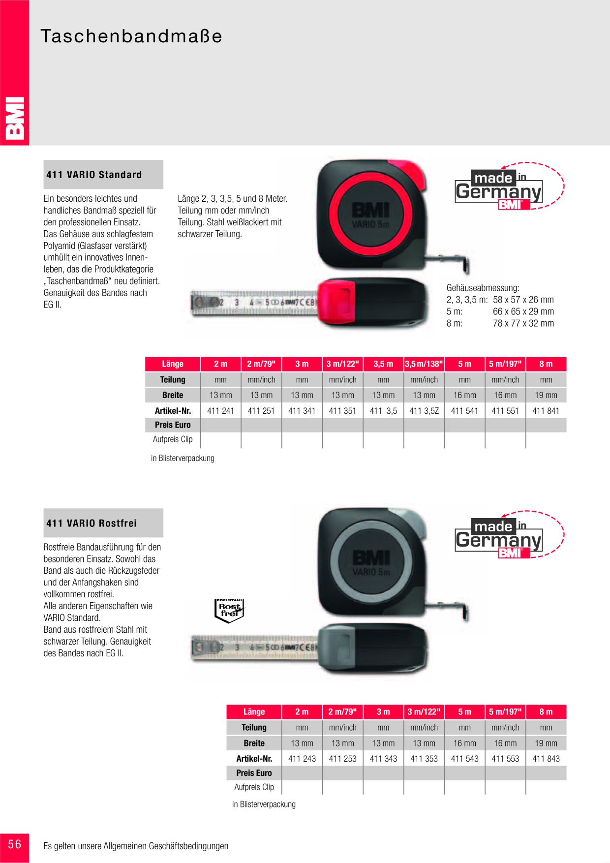 Catalog Overview Image