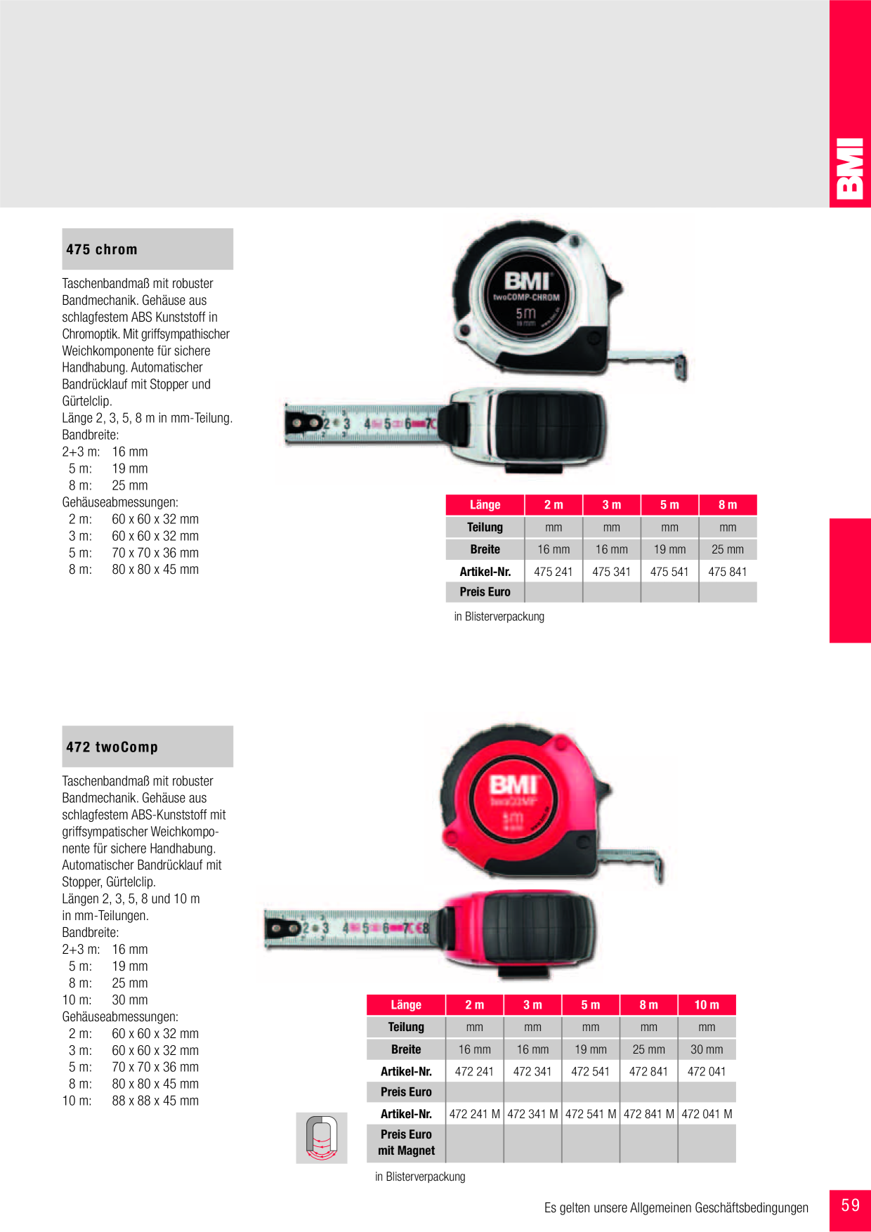 Catalog Overview Image