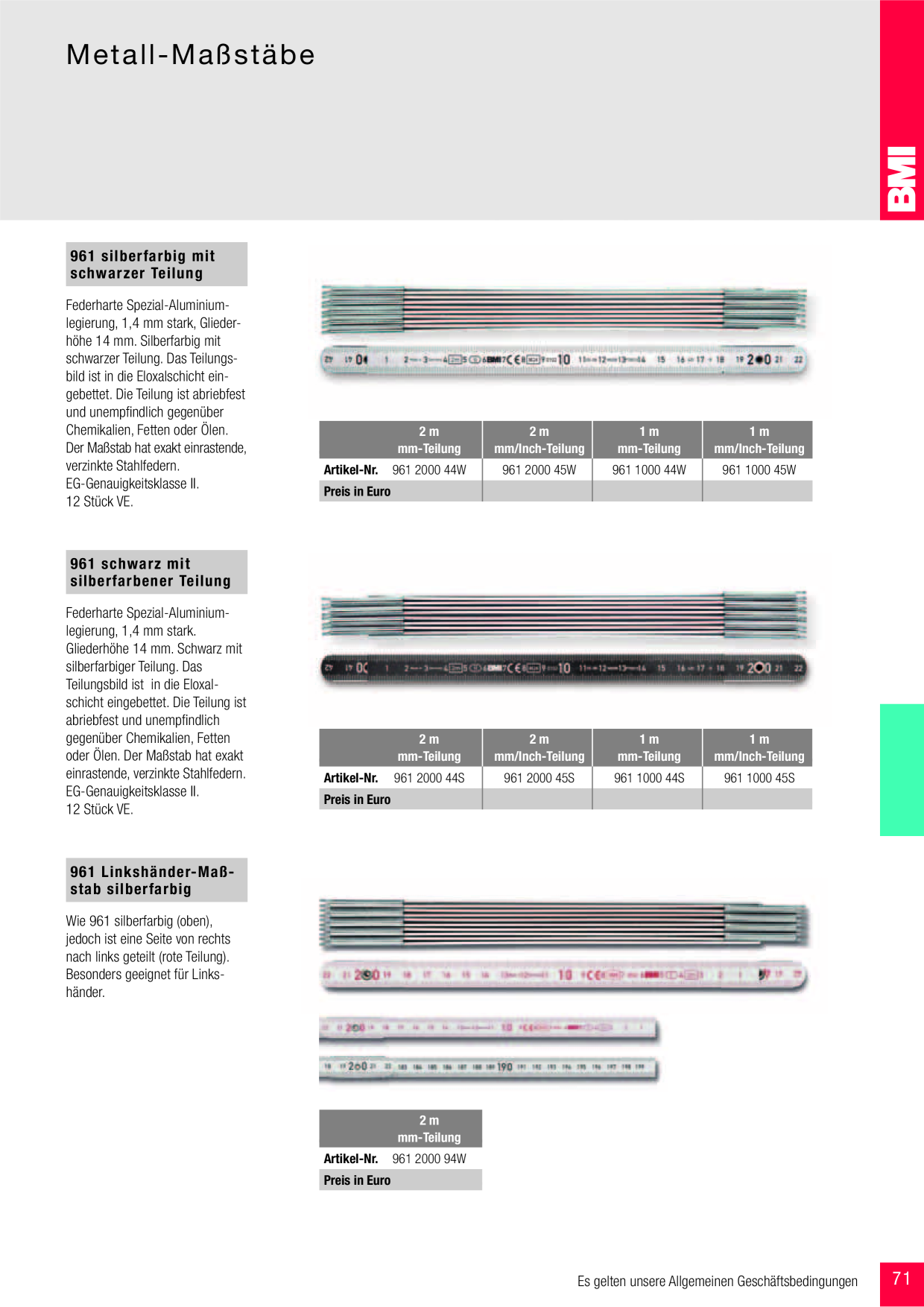 Catalog Overview Image