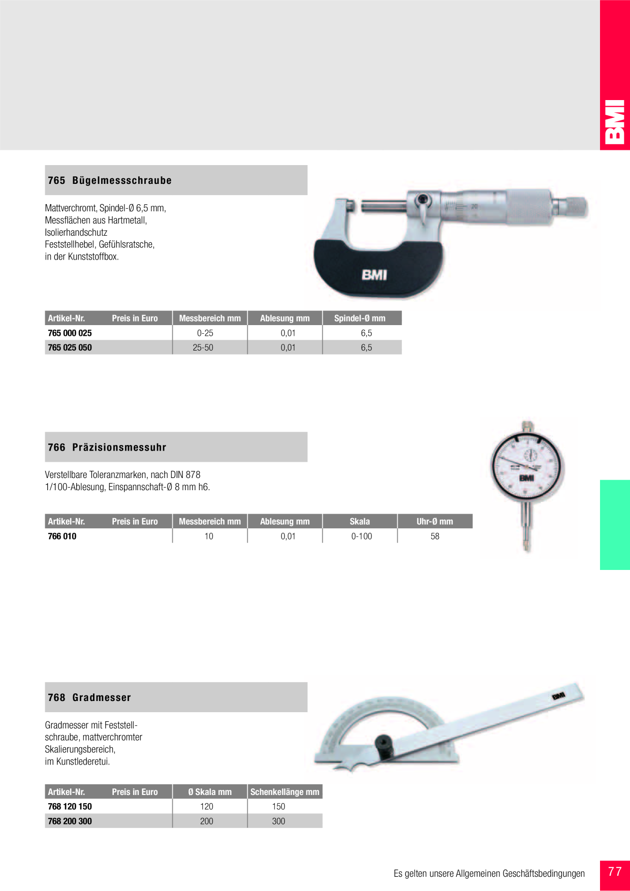 Catalog Overview Image