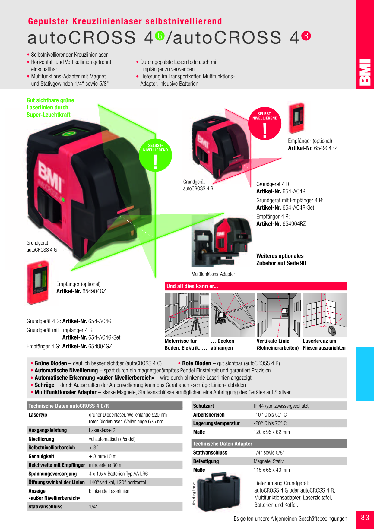 Catalog Overview Image