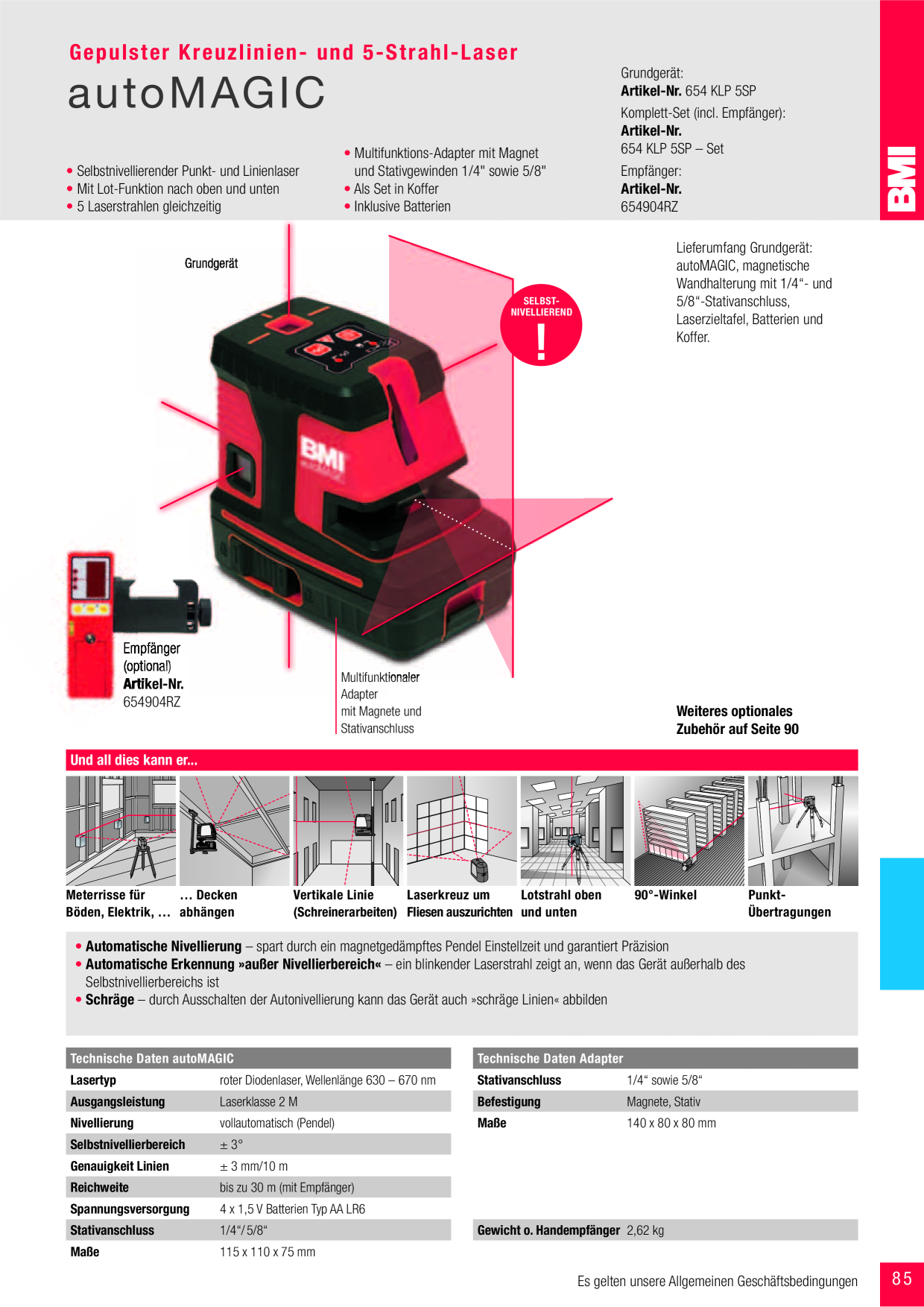 Catalog Overview Image
