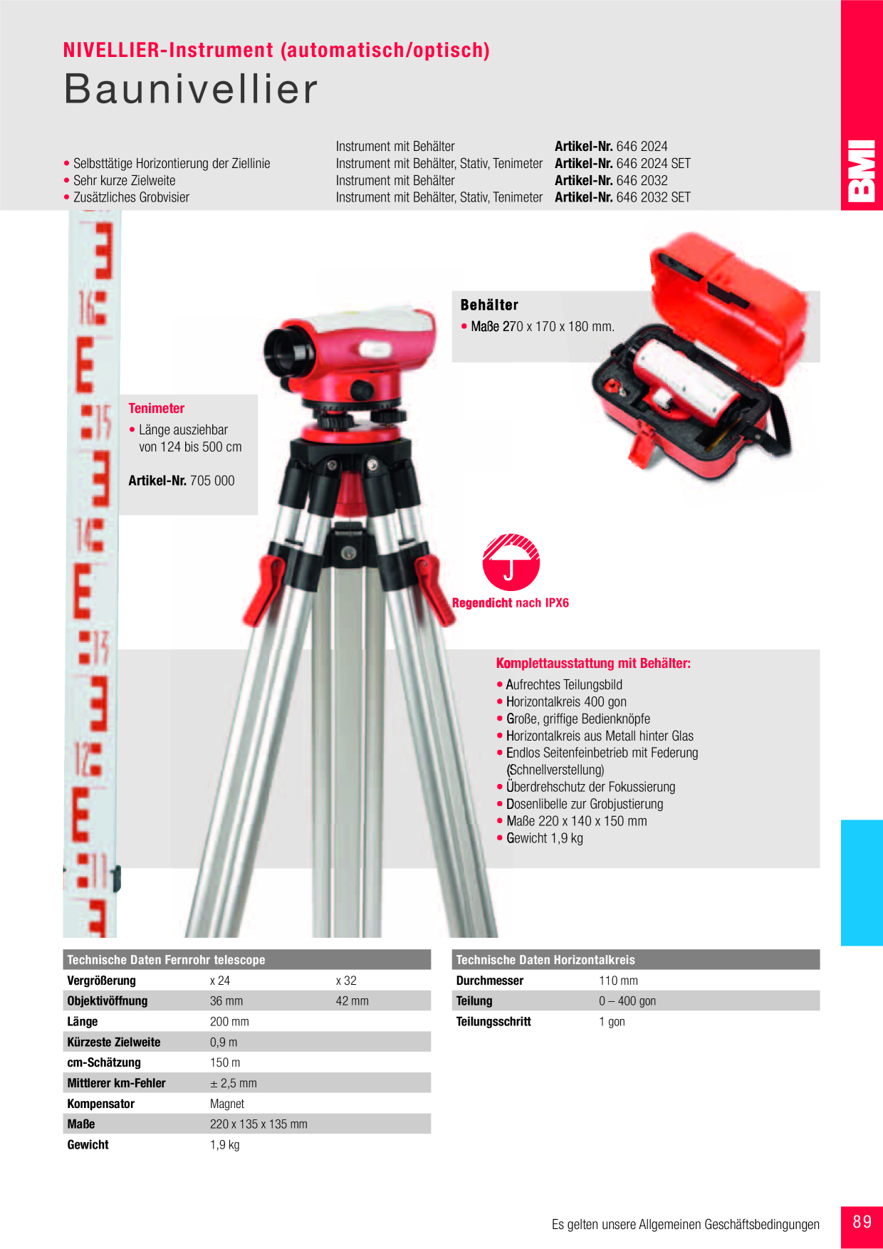 Catalog Overview Image
