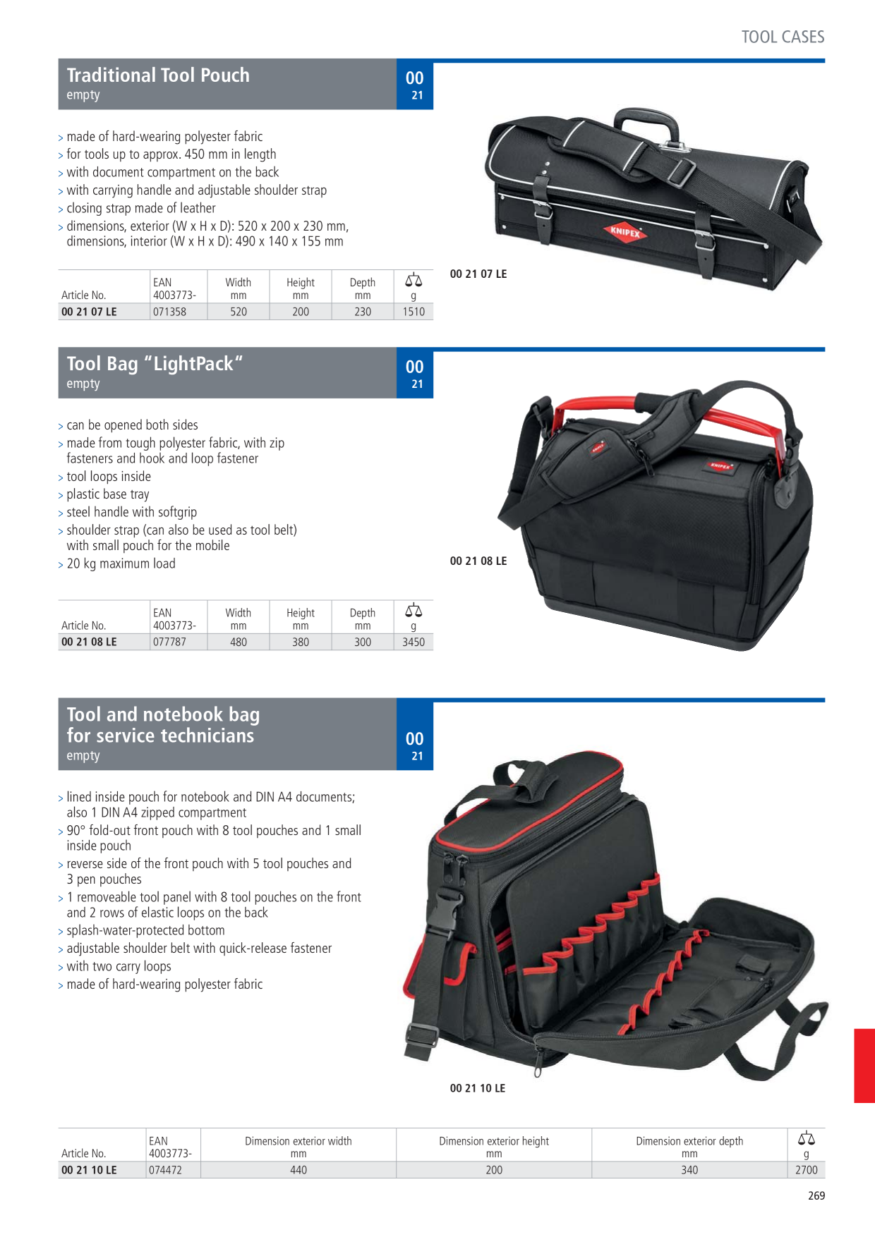 Eksempelbillede på katalog