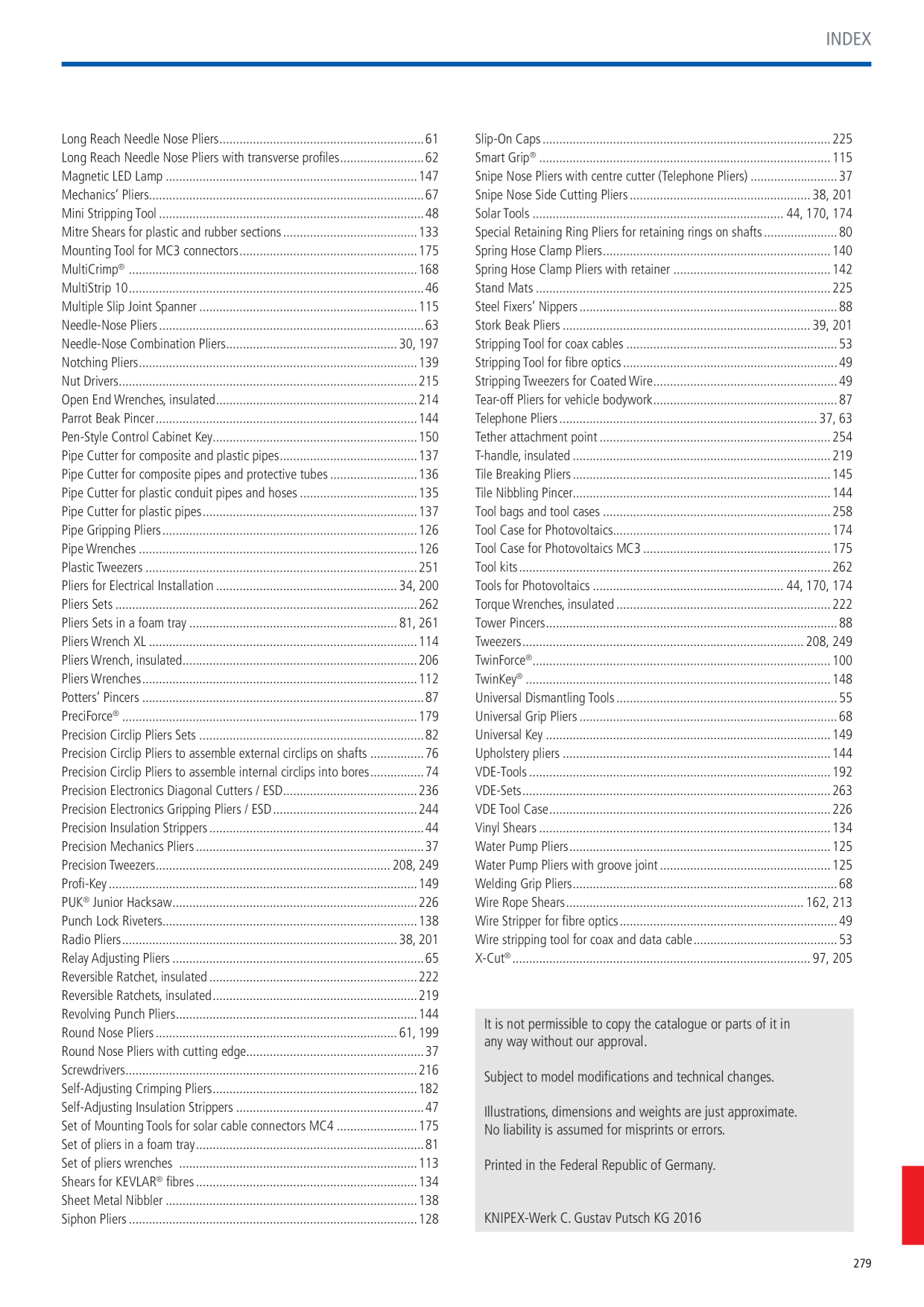 Catalog Overview Image
