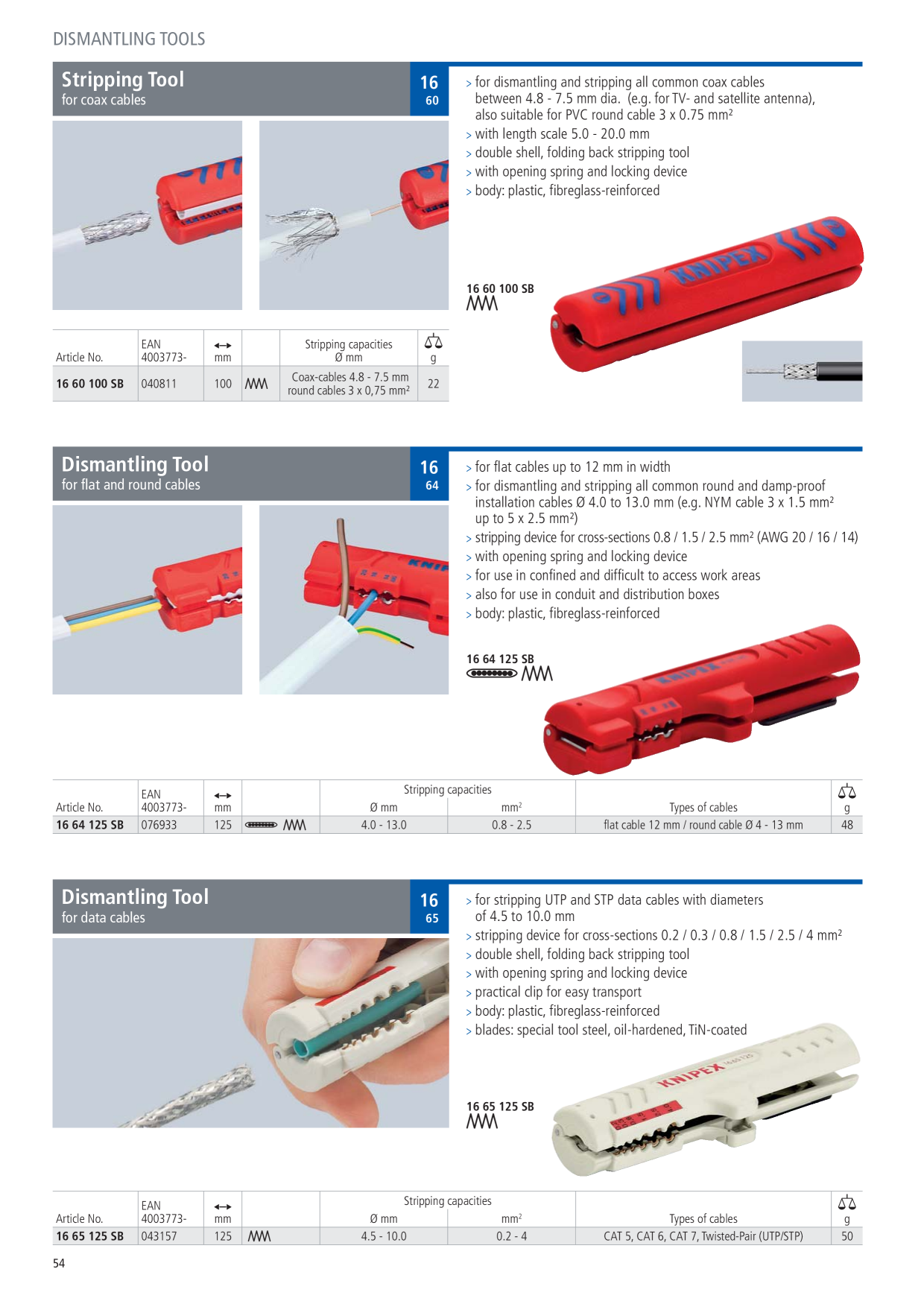 Eksempelbillede på katalog