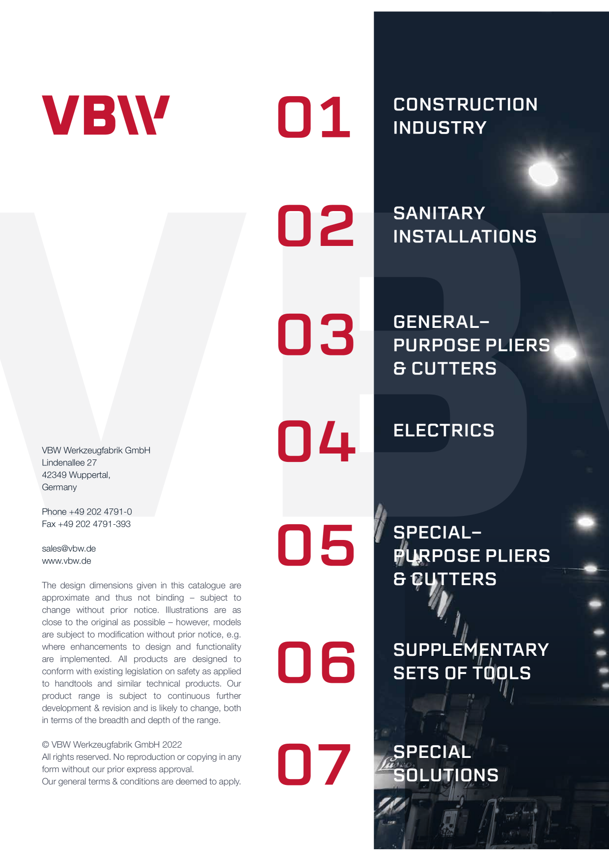 Catalog Overview Image