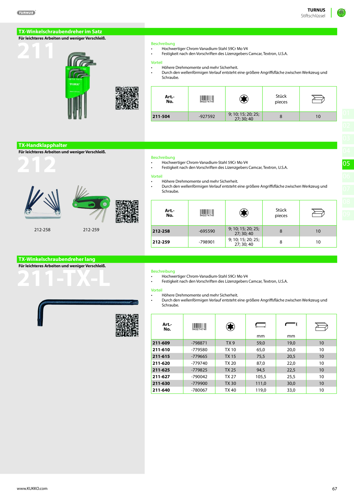 Catalog Overview Image