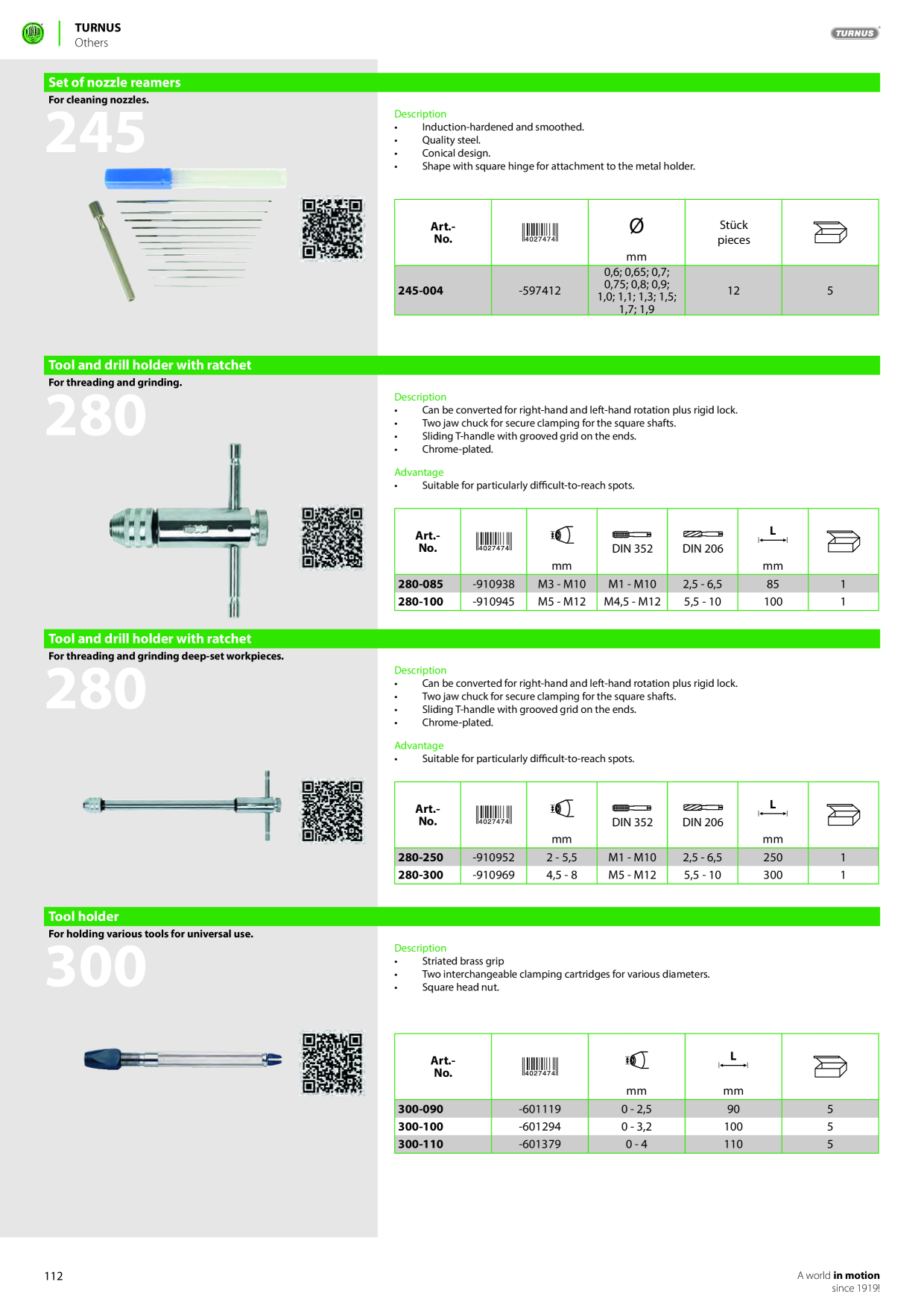 Catalog Overview Image