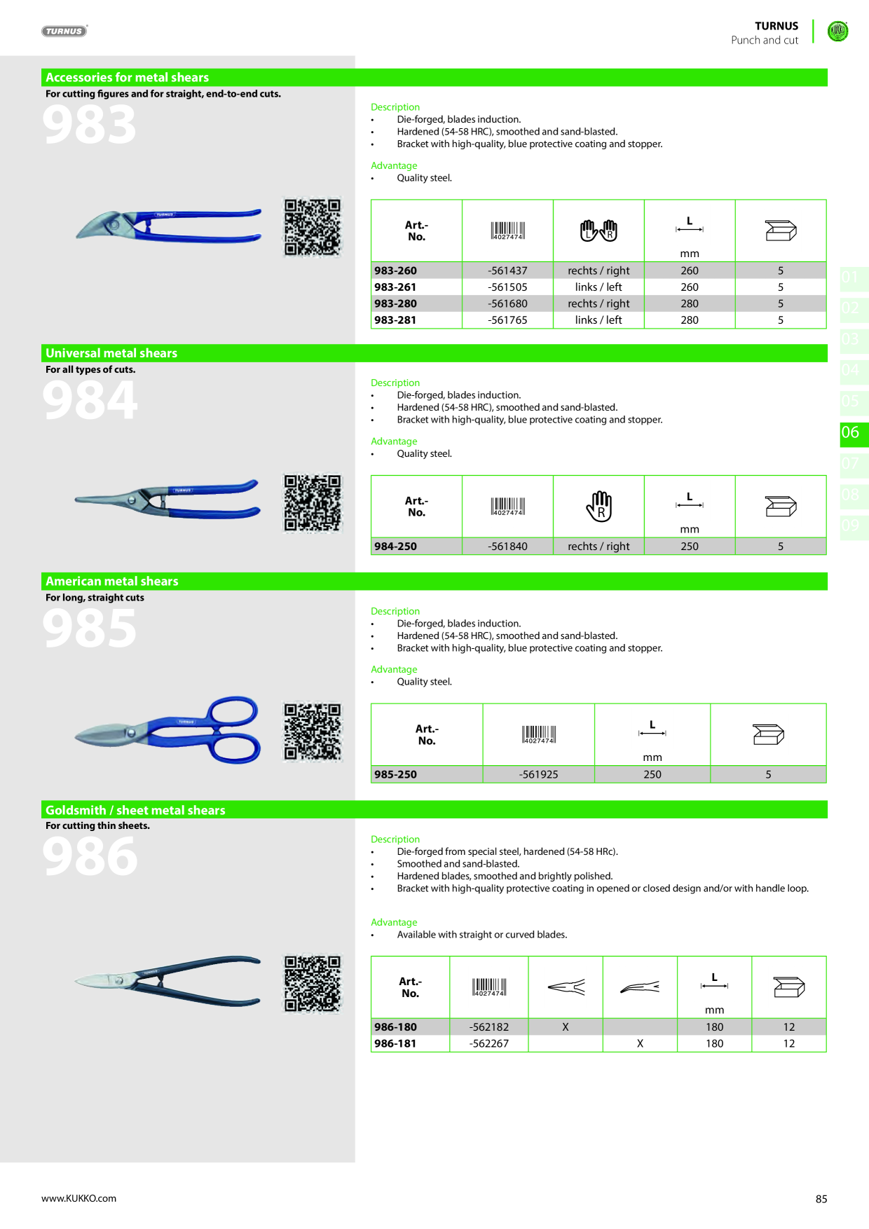 Catalog Overview Image