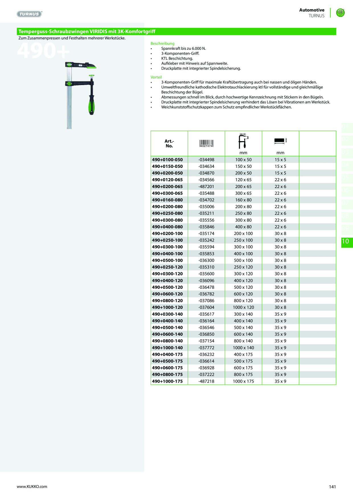 Catalog Overview Image