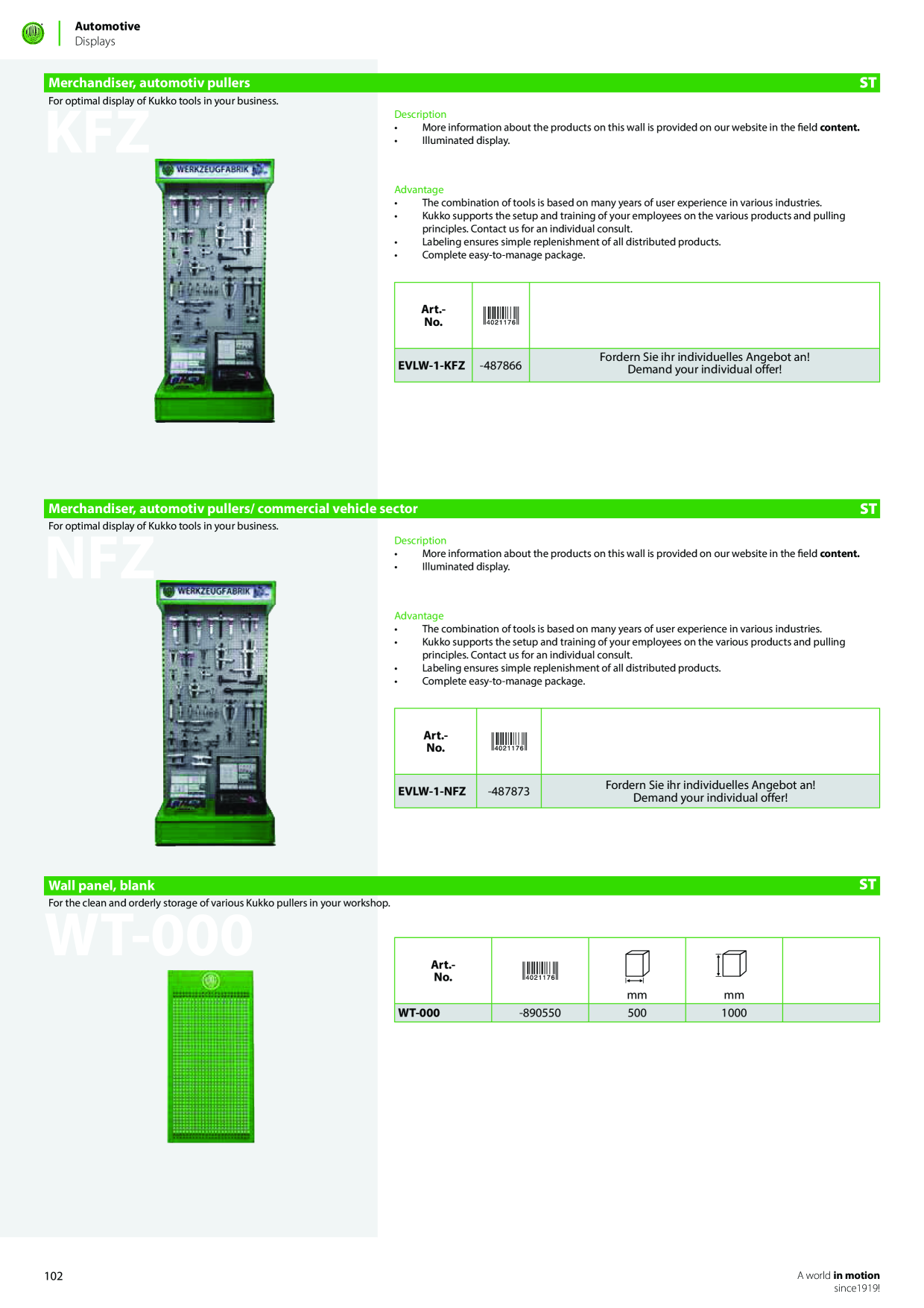 Catalog Overview Image