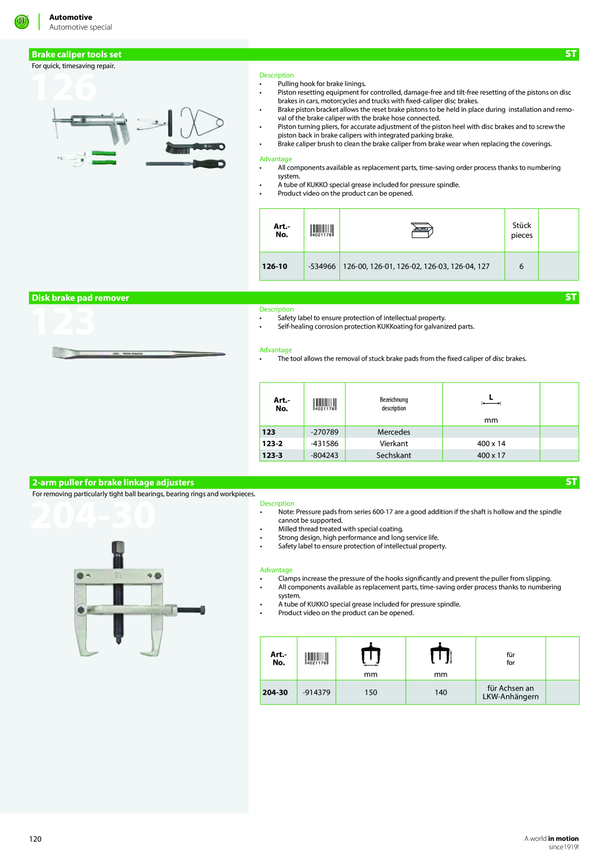 Catalog Overview Image
