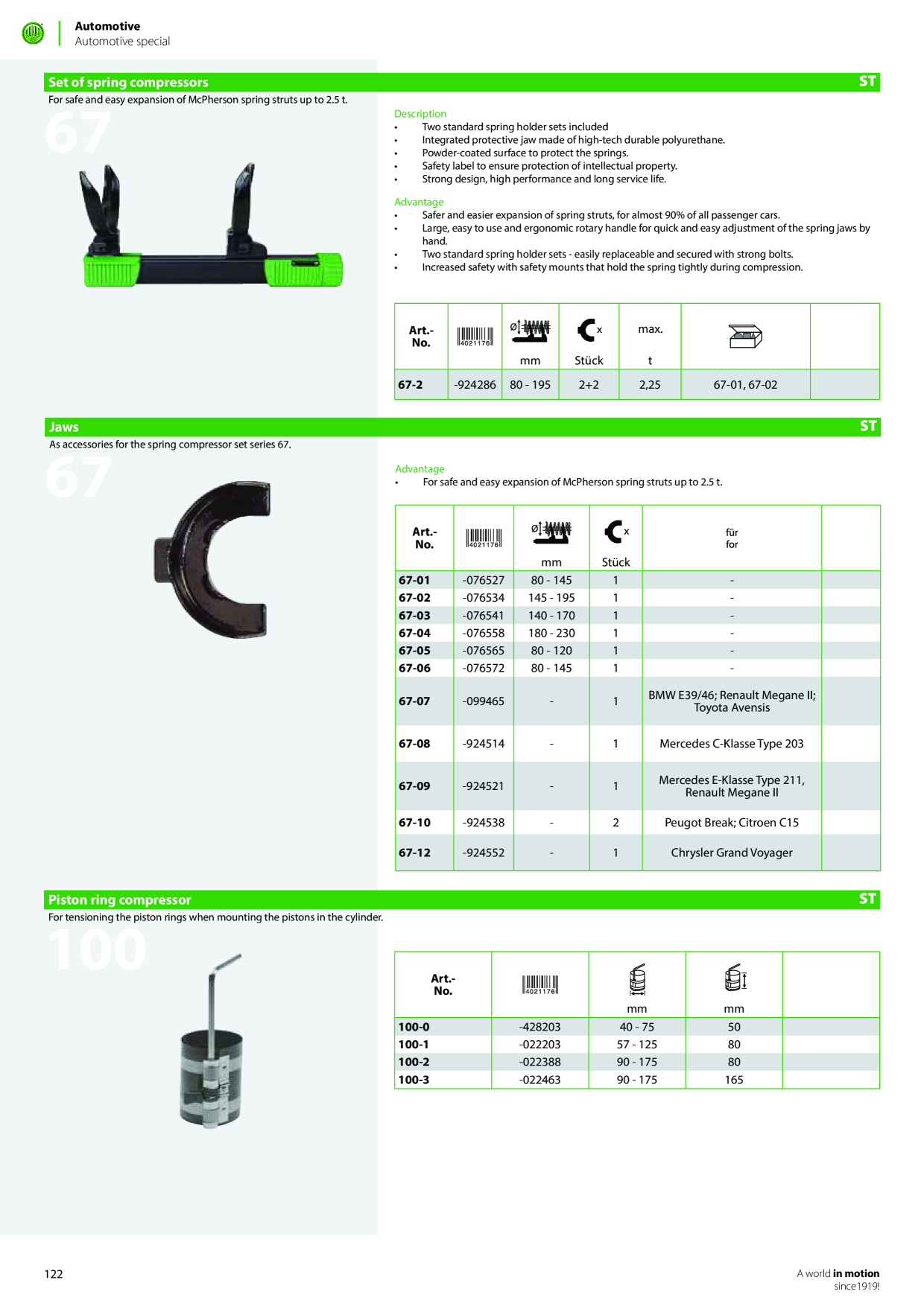 Catalog Overview Image