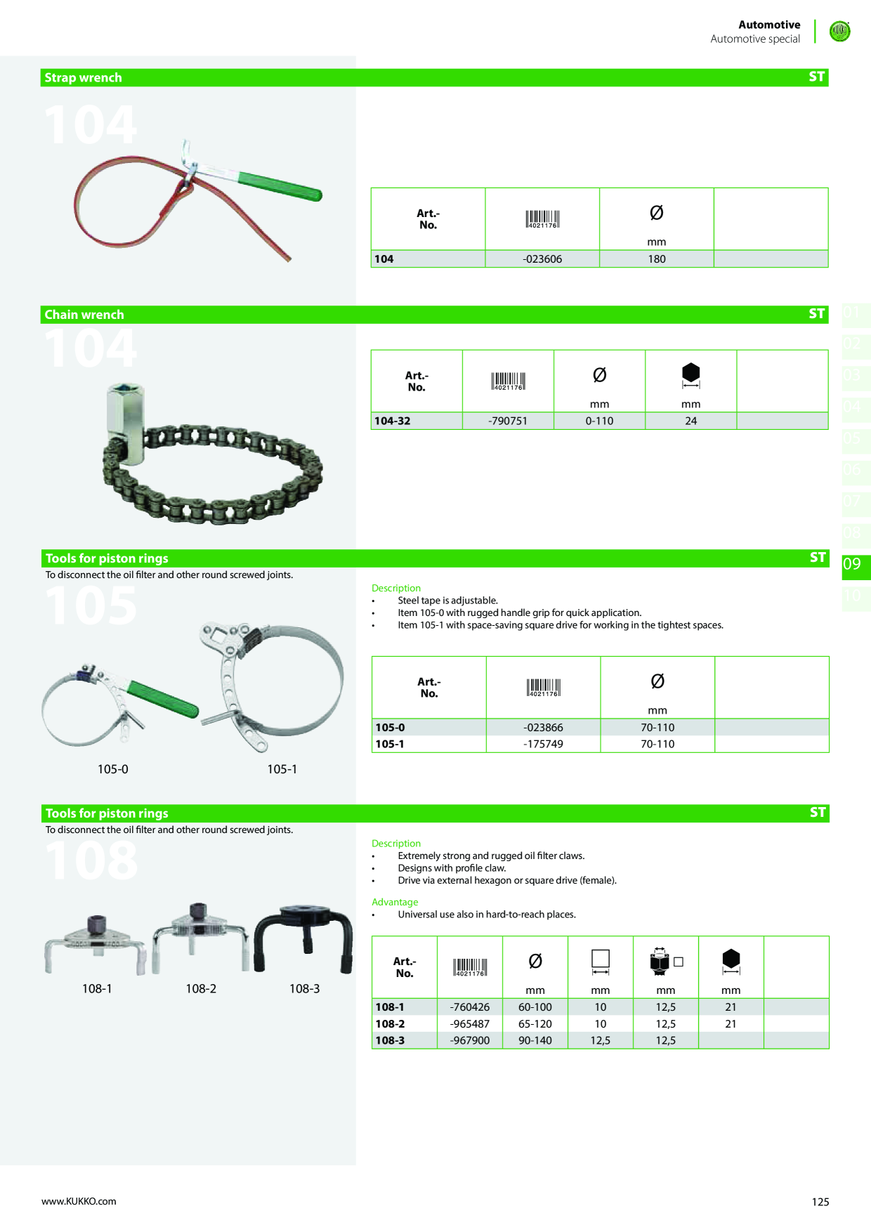 Catalog Overview Image