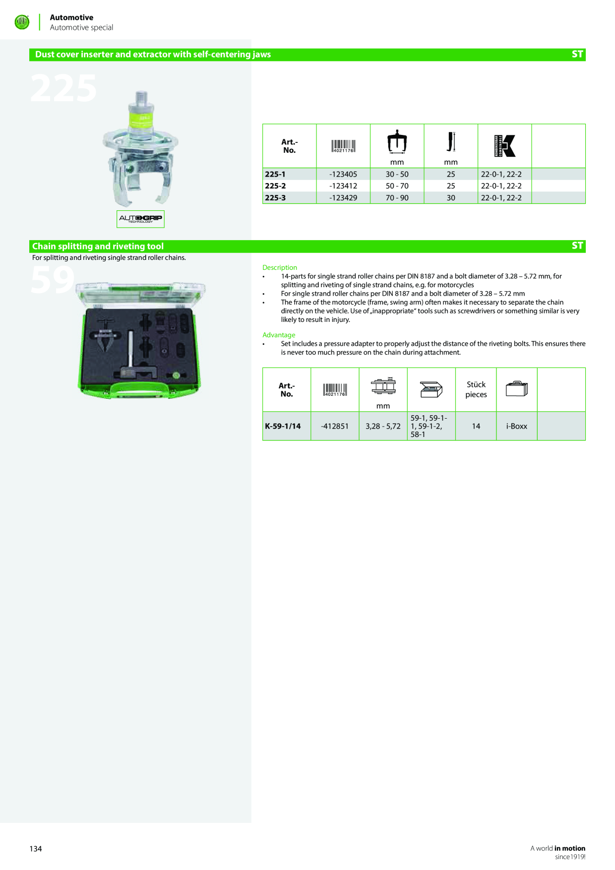 Catalog Overview Image