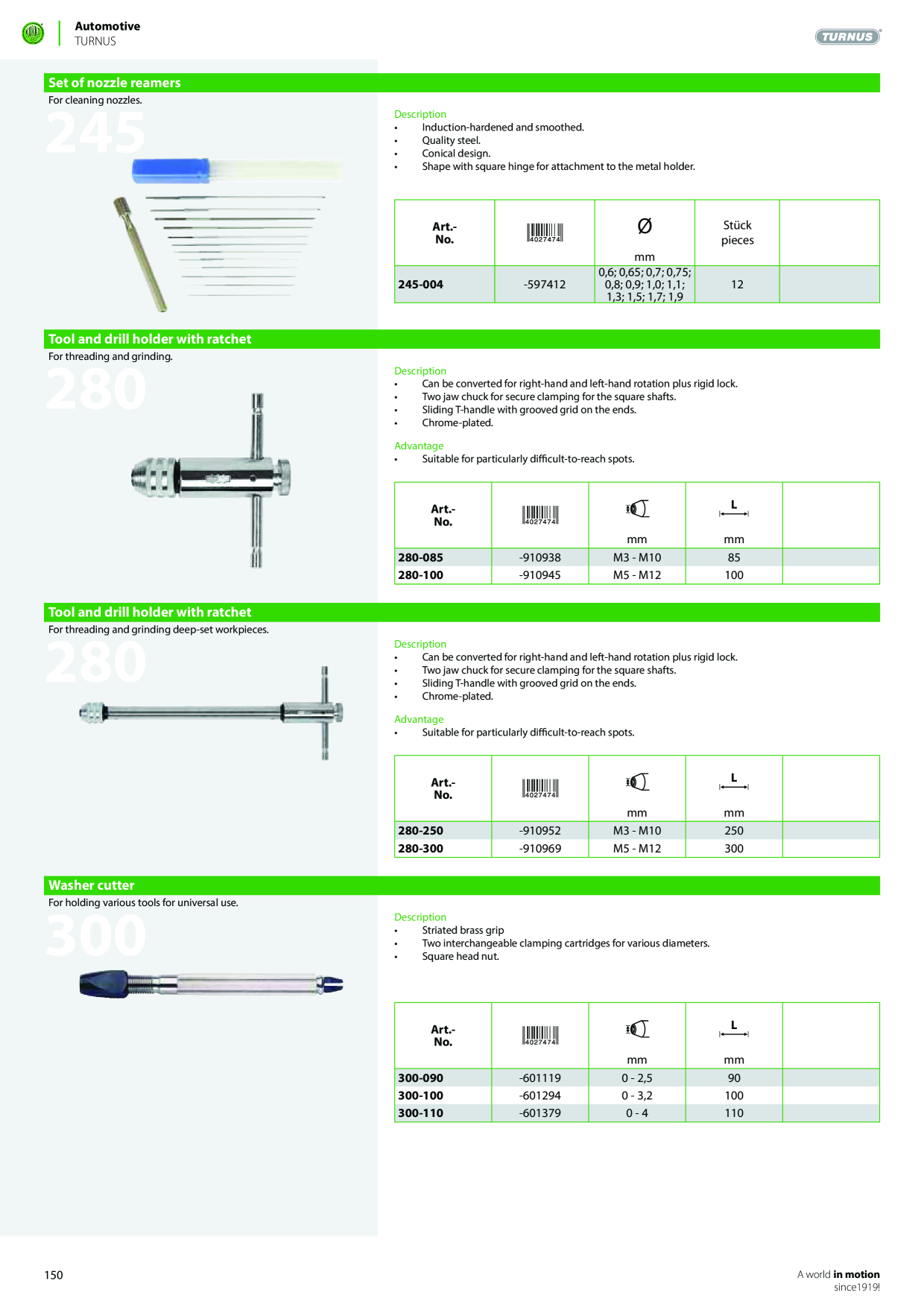 Catalog Overview Image