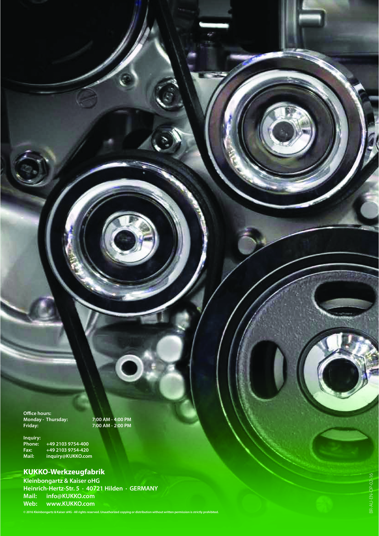 Catalog Overview Image