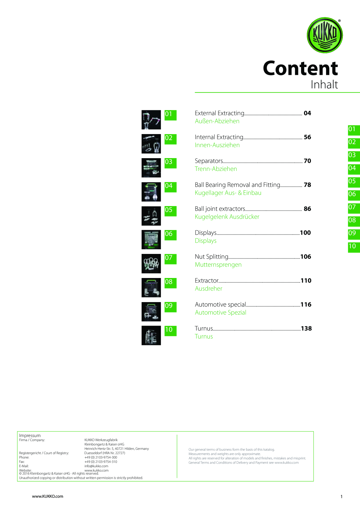 Catalog Overview Image