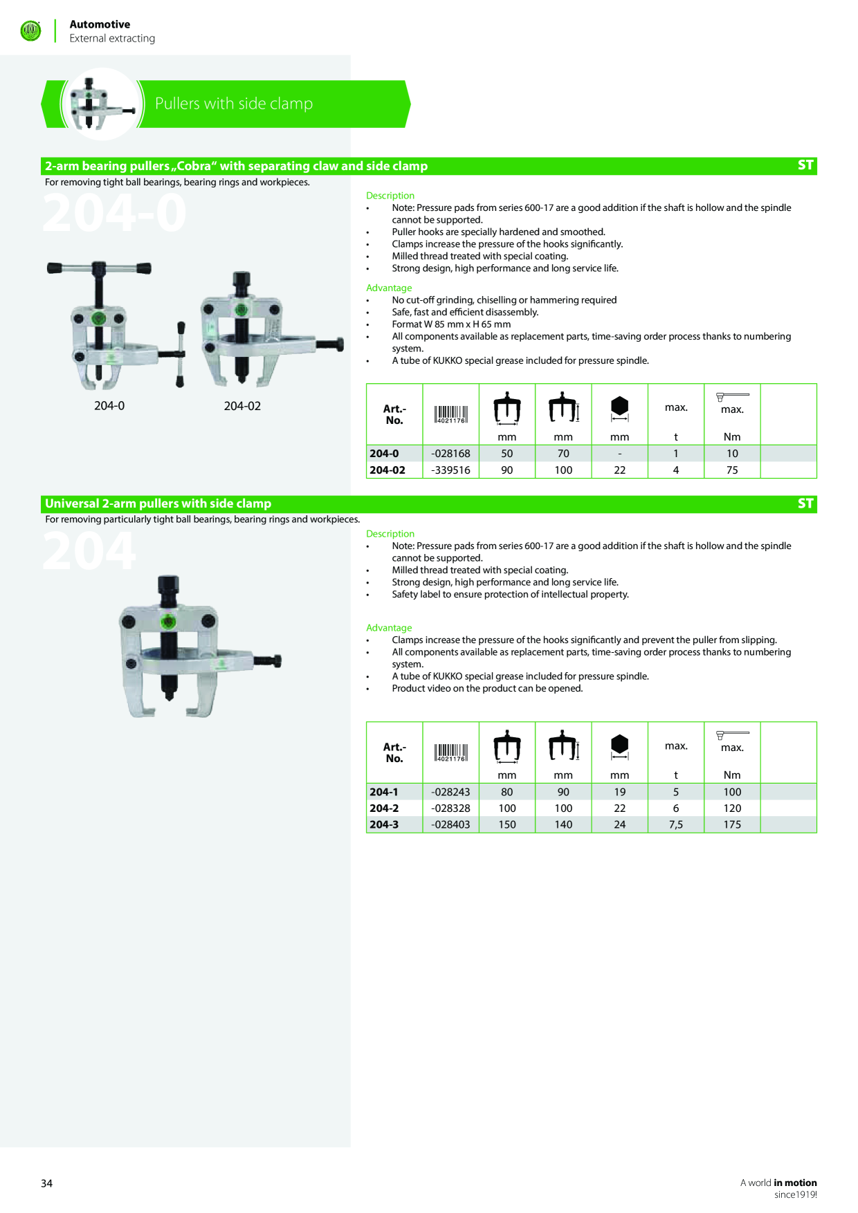 Catalog Overview Image