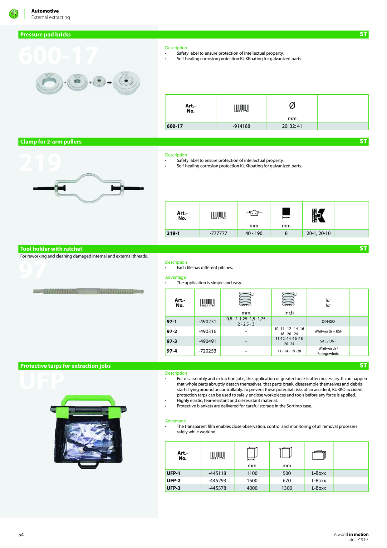 Catalog Overview Image