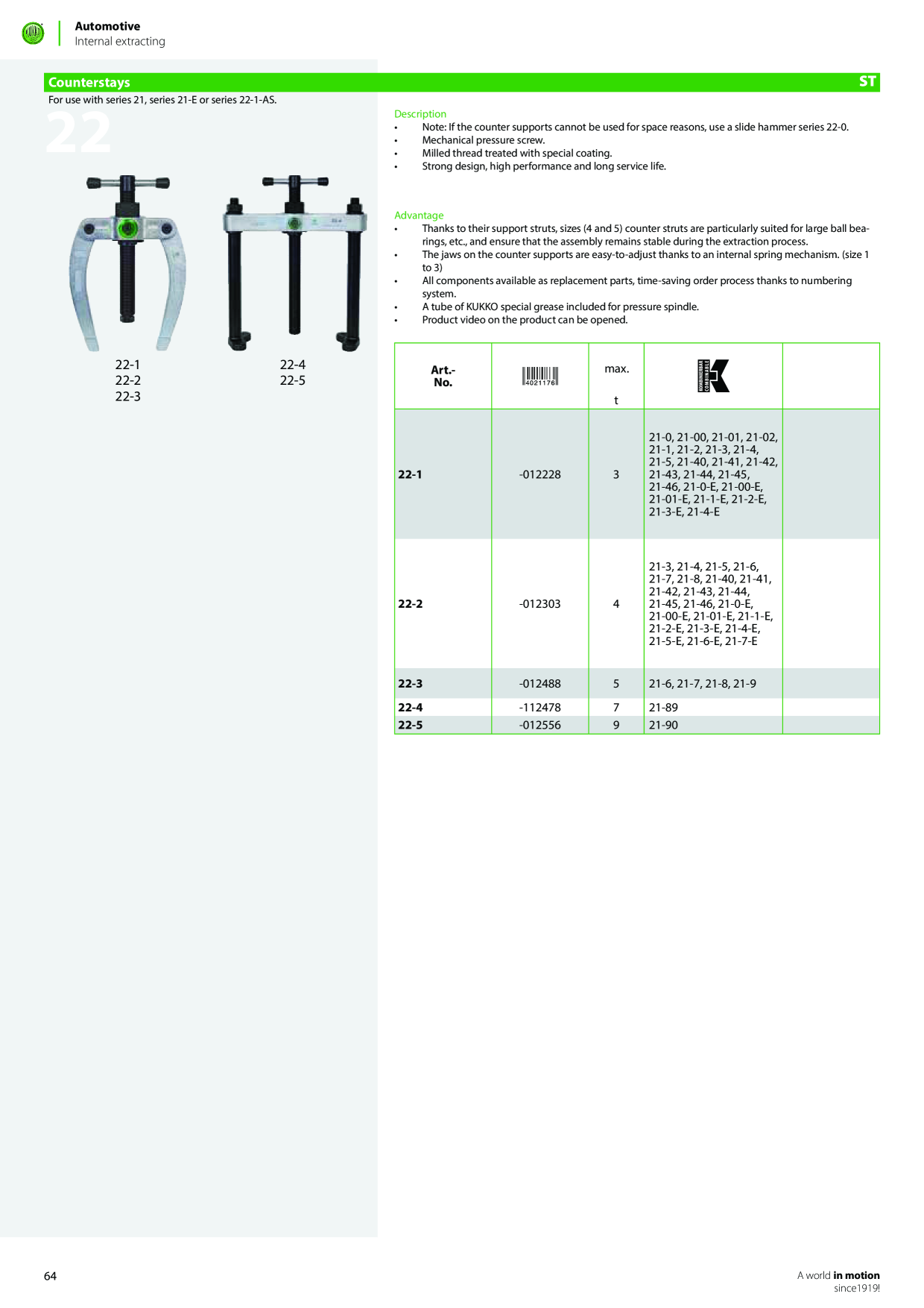 Anteprima del catalogo