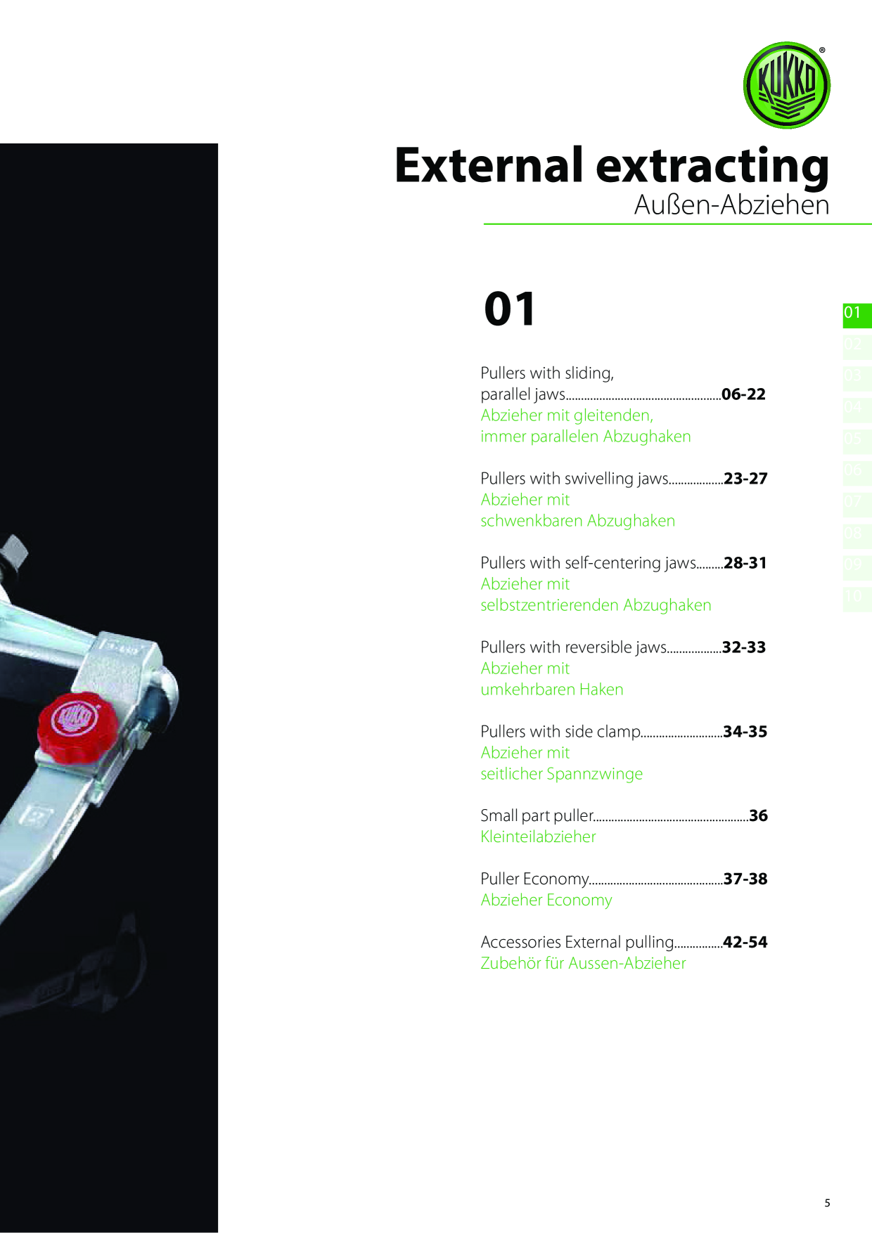 Catalog Overview Image