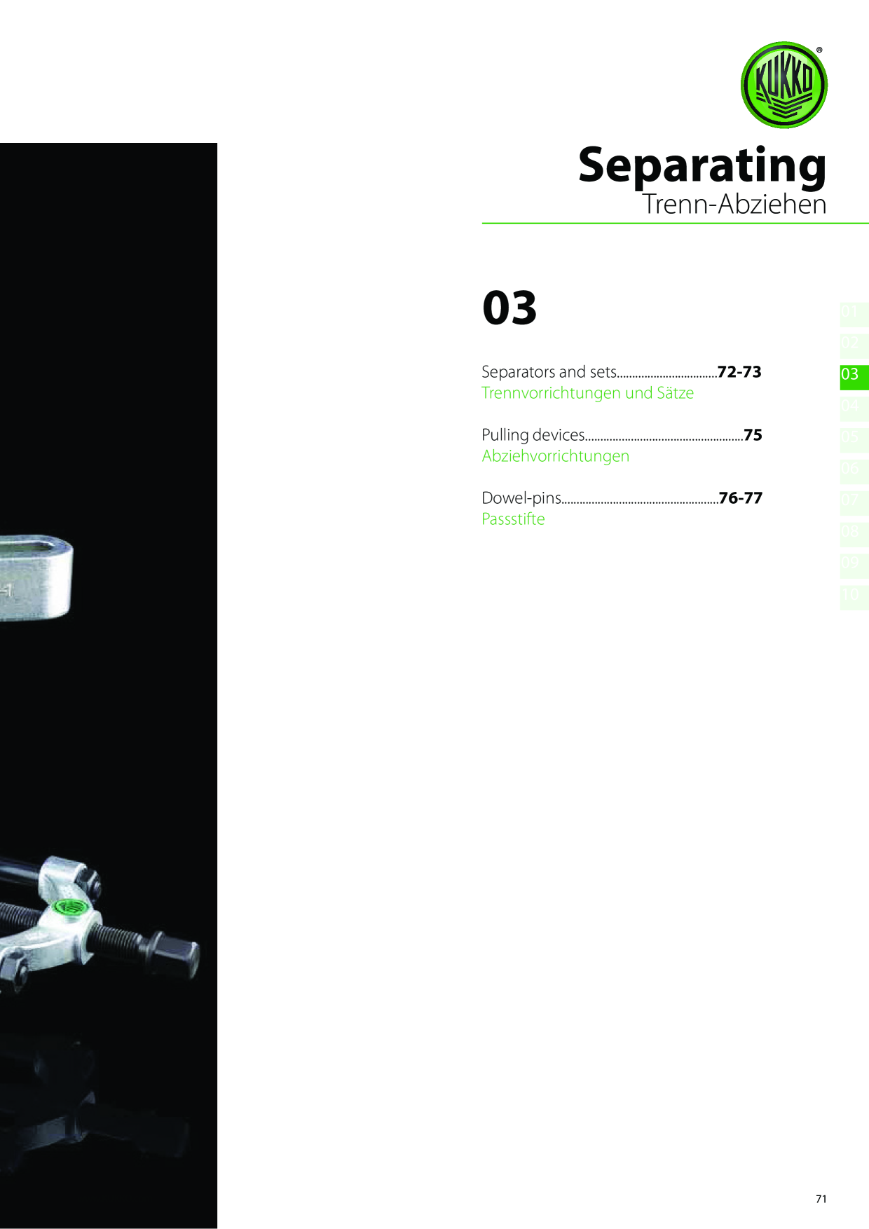 Catalog Overview Image