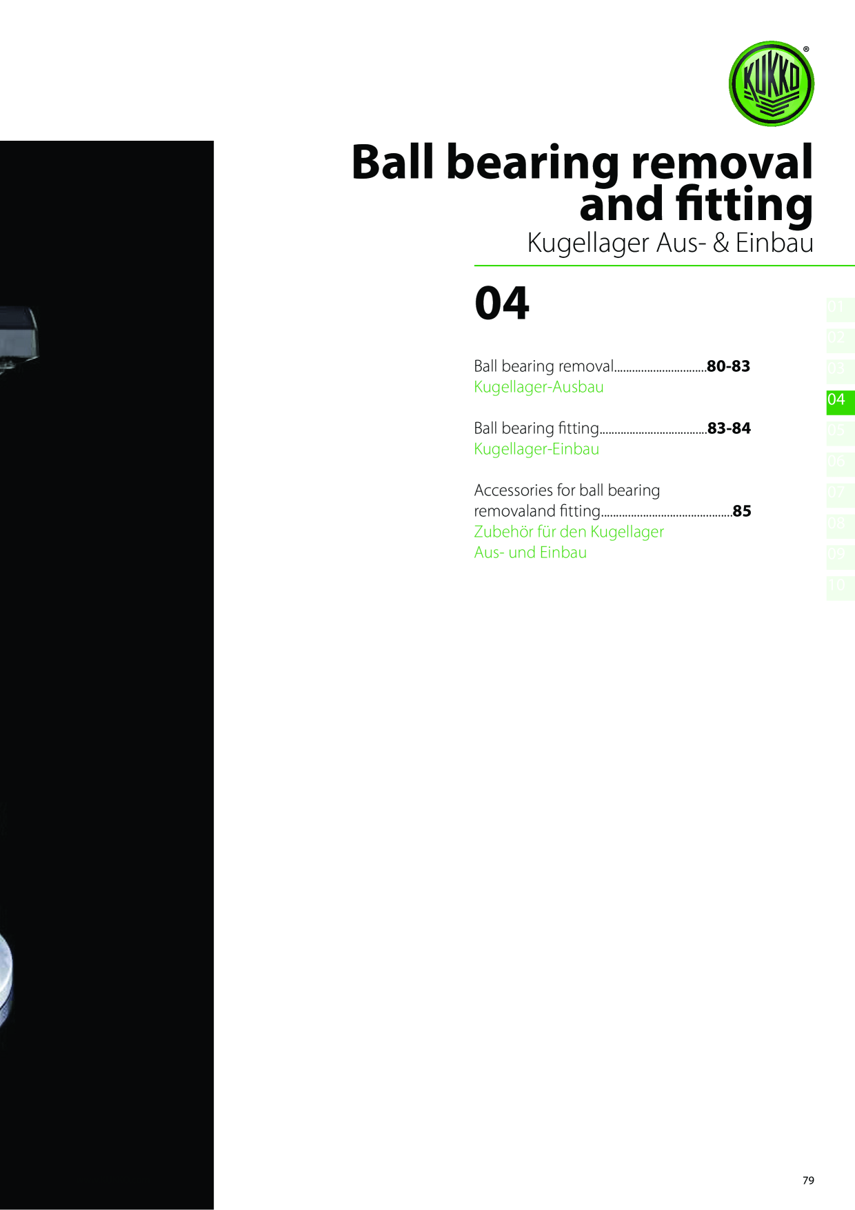 Catalog Overview Image