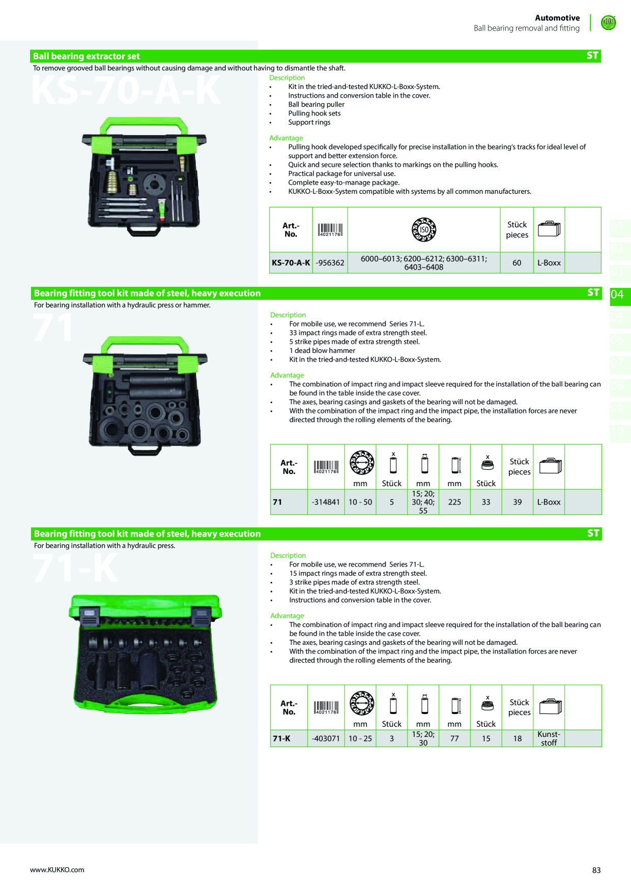 Catalog Overview Image