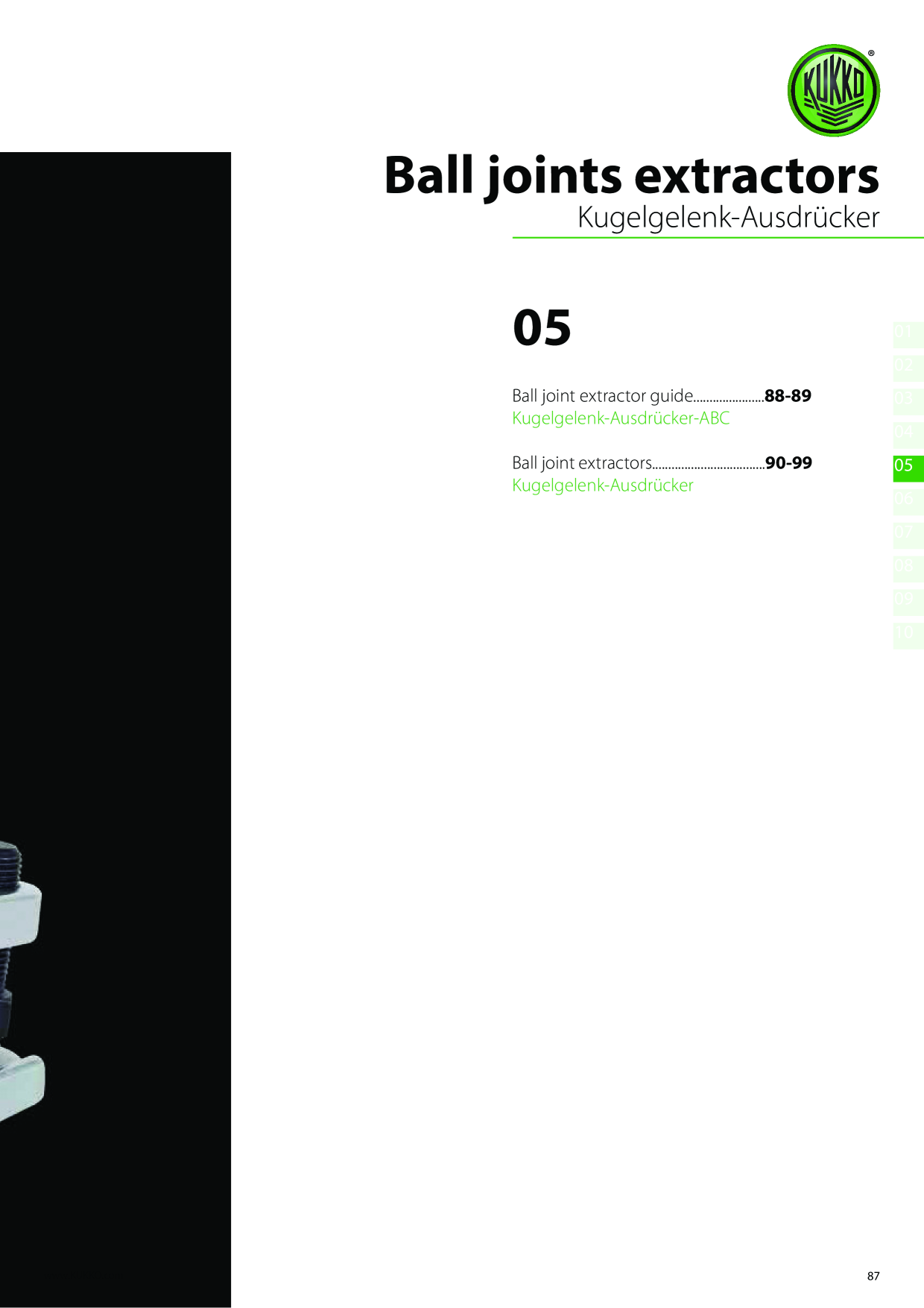 Catalog Overview Image