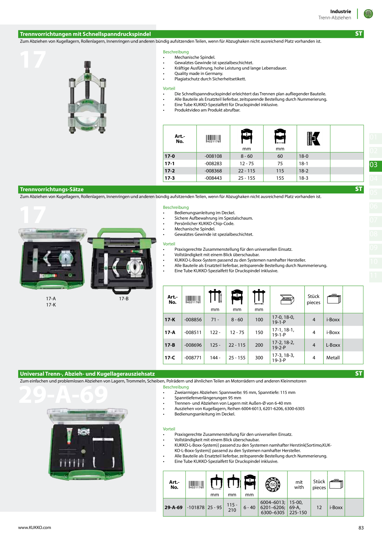 Catalog Overview Image
