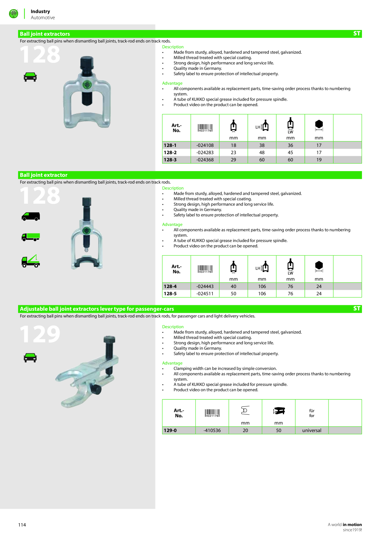 Catalog Overview Image