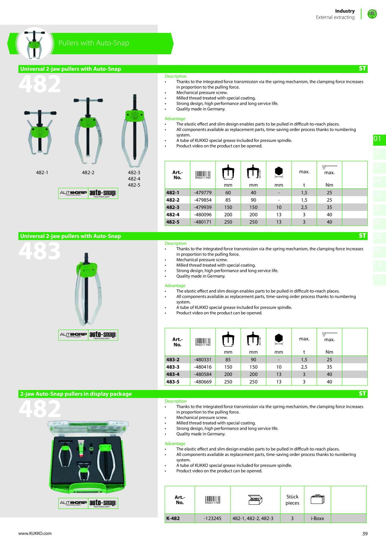 Catalog Overview Image