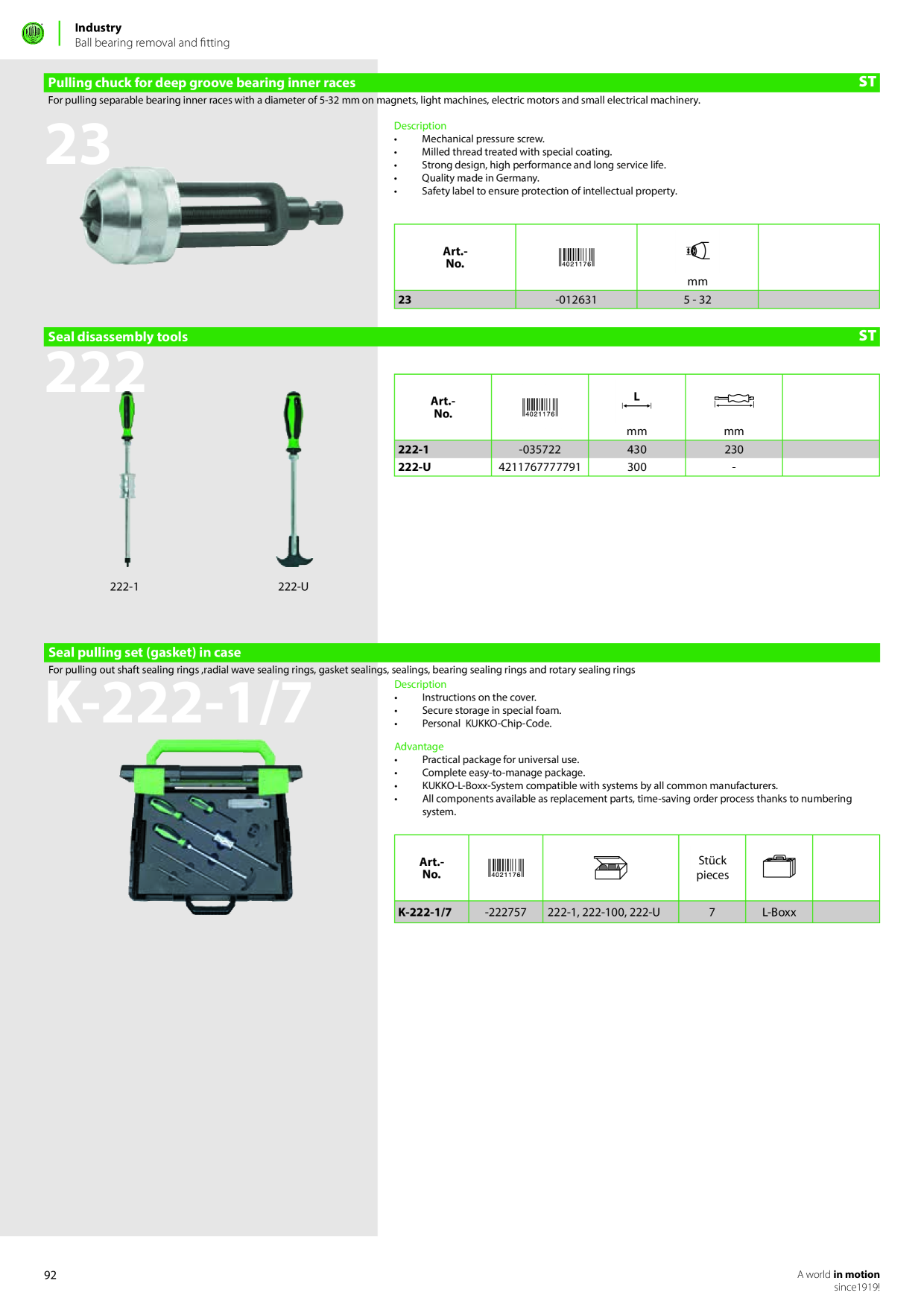 Catalog Overview Image