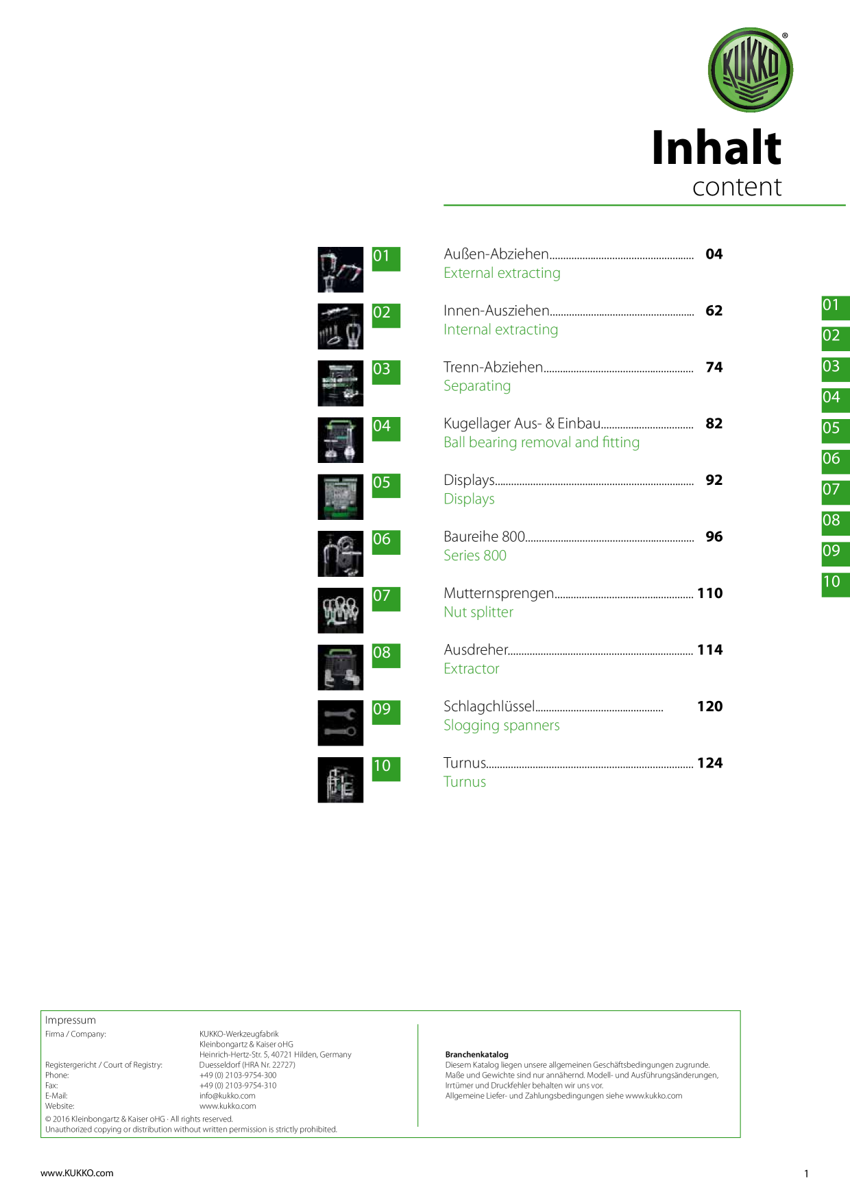 Catalog Overview Image