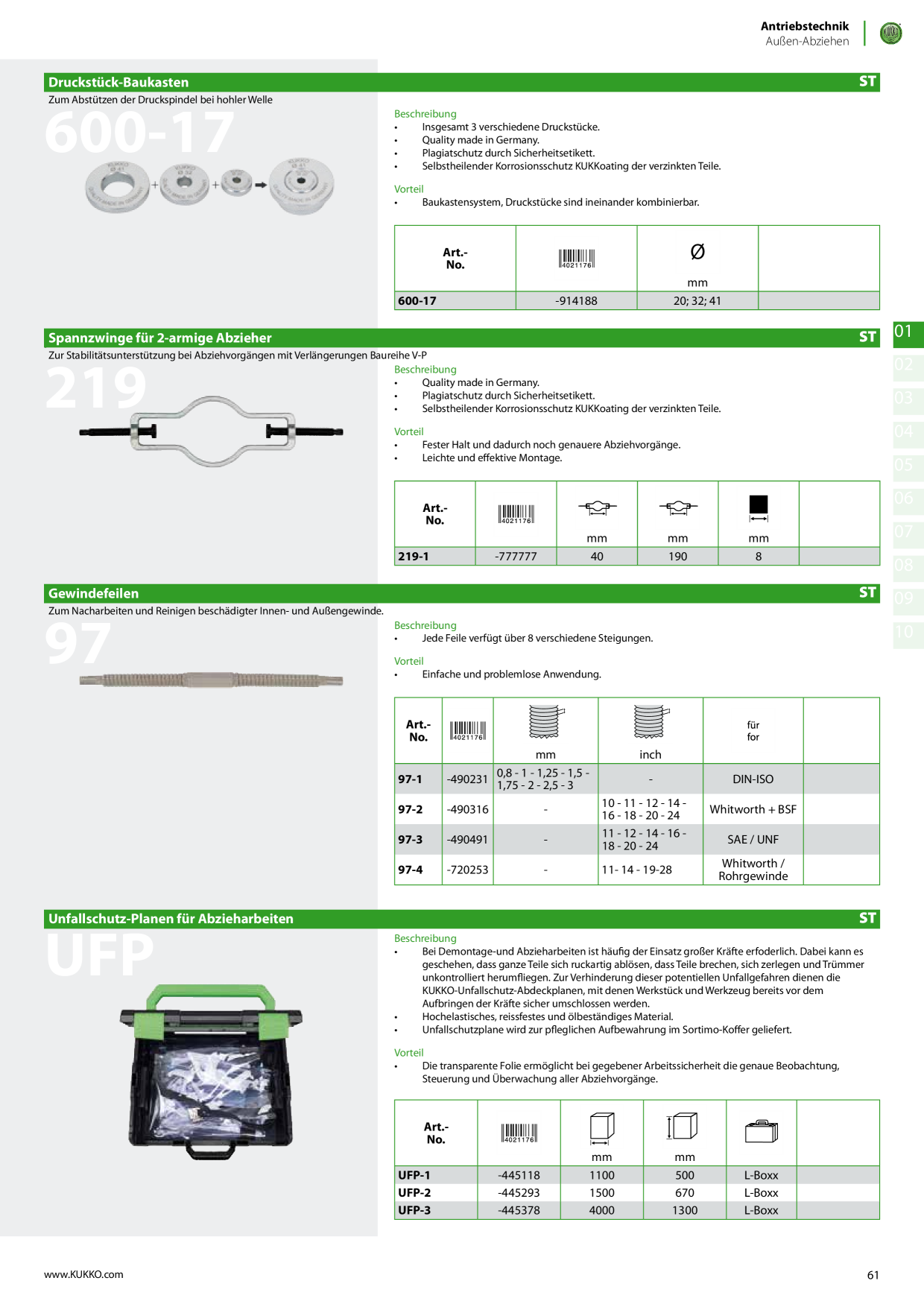 Catalog Overview Image