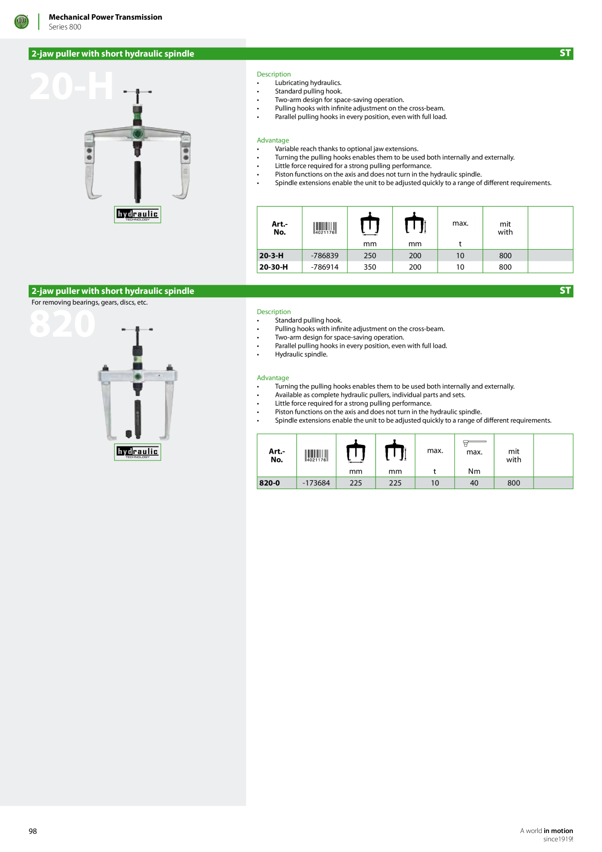Catalog Overview Image