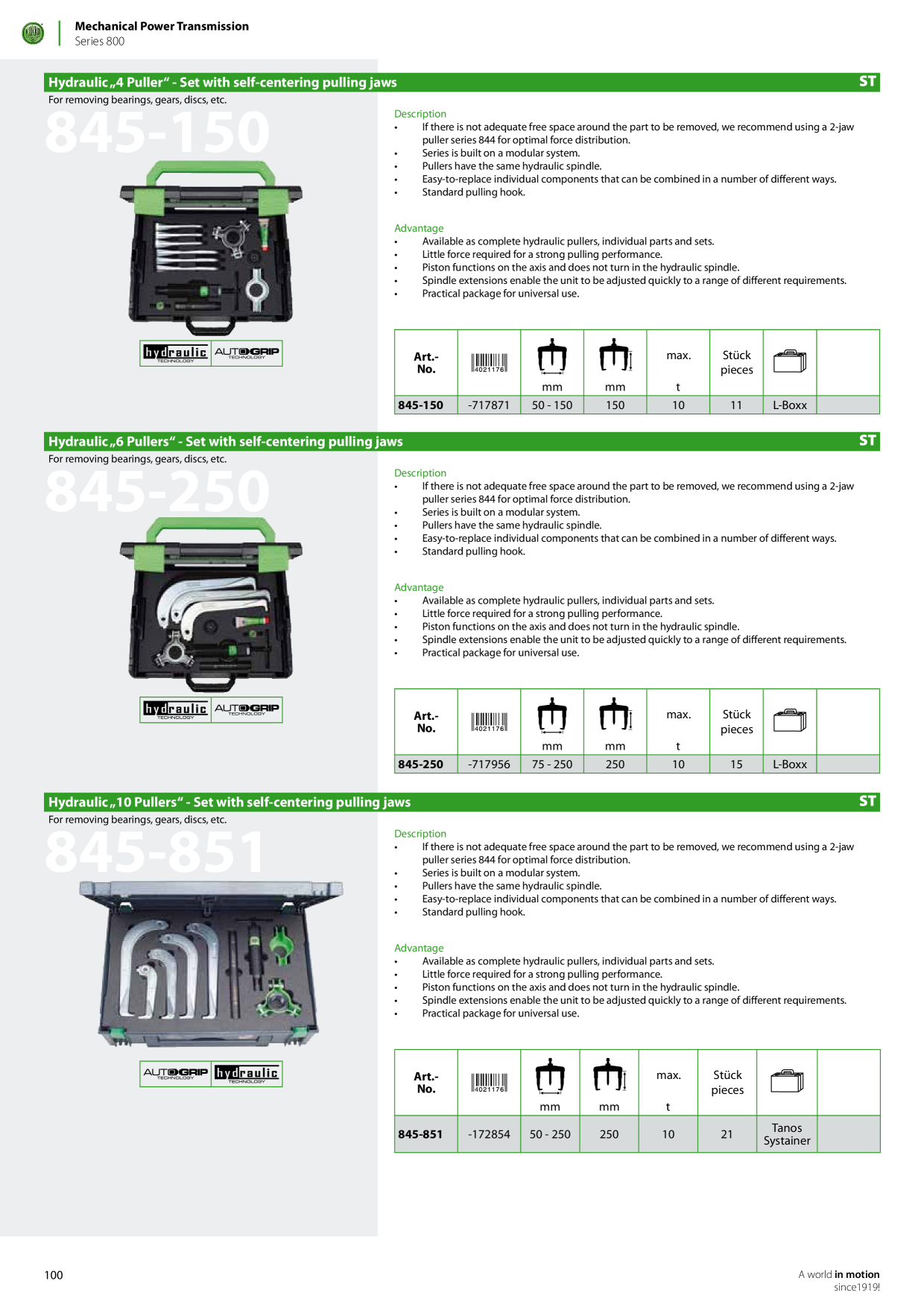 Catalog Overview Image