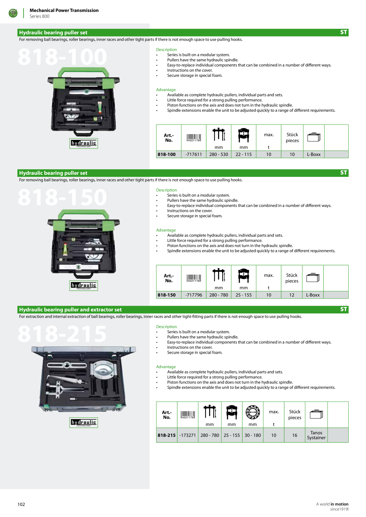Catalog Overview Image